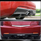 Cadillac ATS 2012–2019 Takapuskurin diffuusori (Base, hiilikuitu) kuva 4