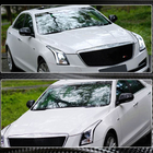 Cadillac ATS 2012–2019 Peilikotelon kuoret (hiilikuitu) kuva 5