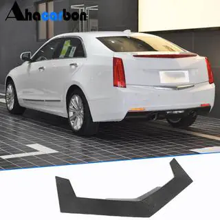Spoileri V1 (hiilikuitu) Cadillac ATS 2012–2019 kuva 1
