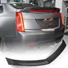 Cadillac ATS 2012–2019 Spoileri V2 (hiilikuitu) kuva 1