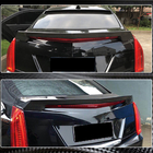 Cadillac ATS 2012–2019 Spoileri V2 (hiilikuitu) kuva 5