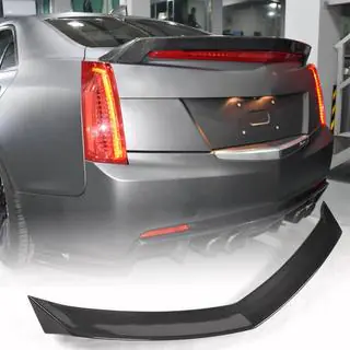 Spoileri V2 (hiilikuitu) Cadillac ATS 2012–2019 kuva 1