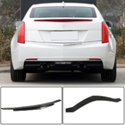 Cadillac ATS 2012–2019 Spoileri V3 (hiilikuitu) kuva 1