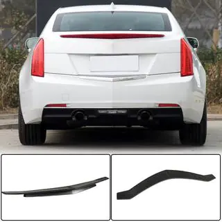 Spoileri V3 (hiilikuitu) Cadillac ATS 2012–2019 kuva 1