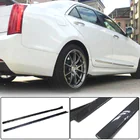 Cadillac ATS 2012–2019 Helmalevikkeet (hiilikuitu) kuva 1