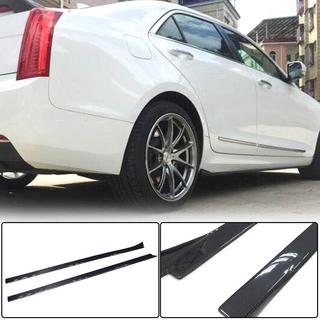 Helmalevikkeet (hiilikuitu) Cadillac ATS 2012–2019 kuva 1