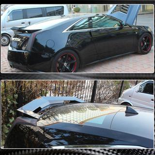 Spoileri (CTS Non-V:lle, hiilikuitu) kuva 3