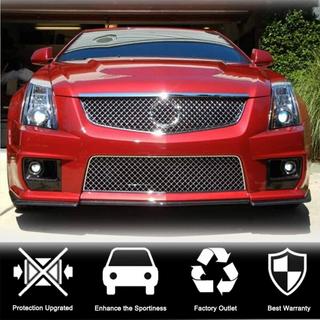 Etupuskurin Flap-lipat (CTS V Coupe, hiilikuitu) Cadillac CTS 2007–2014 kuva 2