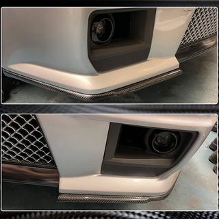 Etupuskurin Flap-lipat (CTS V Coupe, hiilikuitu) Cadillac CTS 2007–2014 kuva 4