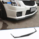 Cadillac CTS 2007–2014 Etupuskurin lipa Lip V1 (CTS V Coupe, hiilikuitu) kuva 1