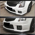 Cadillac CTS 2007–2014 Etupuskurin lipa Lip V1 (CTS V Coupe, hiilikuitu) kuva 3