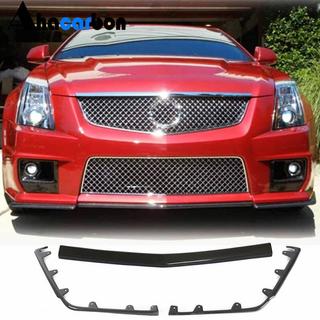Etupuskurin suojalistat (CTS V Coupe, hiilikuitu) kuva 1