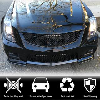 Etupuskurin lippa Lip V2 (CTS V Coupe, hiilikuitu) kuva 3