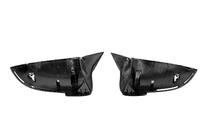BMW 6-sarja F12/F13/F06 2011–2018 Peilinkuoret V1 (hiilikuitu) kuva 7