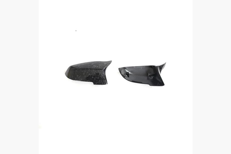 BMW 6-sarja F12/F13/F06 2011–2018 Peilinkuoret V2 (Hiilikuitu) Image
