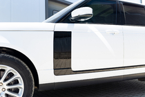 Range Rover IV L405 2013–2021 Korisarja 2018-2021 (Black Edition) kuva 4