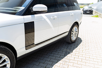 Range Rover IV L405 2013–2021 Korisarja 2018-2021 (Black Edition) kuva 7