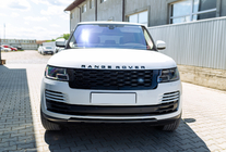 Range Rover IV L405 2013–2021 Korisarja 2018-2021 (Black Edition) kuva 2