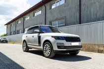 Range Rover IV L405 2013–2021 Korisarja 2018-2021 (Black Edition) kuva 11