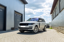 Range Rover IV L405 2013–2021 Korisarja 2018-2021 (Black Edition) kuva 10