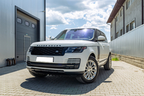 Range Rover IV L405 2013–2021 Korisarja 2018-2021 (Black Edition) kuva 8