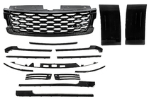 Range Rover IV L405 2013–2021 Korisarja 2018-2021 (Black Edition) kuva 1