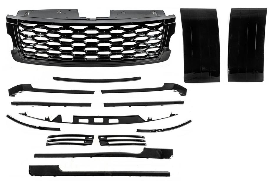 Range Rover IV L405 2013–2021 Korisarja 2018-2021 (Black Edition) Image