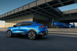Renault Rafale 2024 -koeajo: tyylikäs crossover-coupé kuva 2