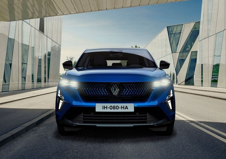 Renault Rafale 2024 -koeajo: tyylikäs crossover-coupé