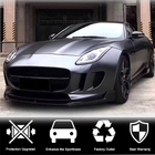 Jaguar F-Type 2013–2024 Etupuskurin lipa Lip (2013-2016, hiilikuitu) kuva 2