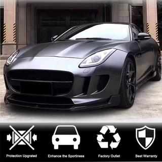 Etupuskurin lipa Lip (2013-2016, hiilikuitu) Jaguar F-Type 2013–2024 kuva 2