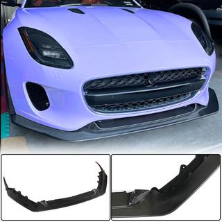 Etupuskurin lipa (Base 2017-2019, hiilikuitu) Jaguar F-Type 2013–2024 kuva 1