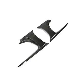 Hiilikuituiset etupuskurin listat (Base 2017-2019) Jaguar F-Type 2013–2024 kuva 4