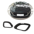 Jaguar F-Type 2013–2024 Etupuskurin hiilikuitusuojat (Base 2021+, carbon) kuva 1