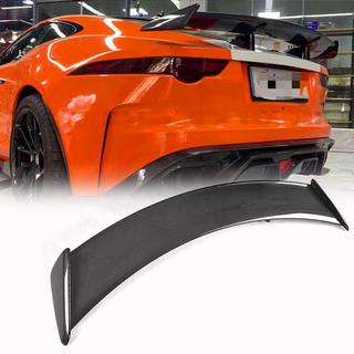 Spoileri (2013-2019, hiilikuitu) Jaguar F-Type 2013–2024 kuva 1