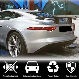 Spoileri (2013-2019, hiilikuitu) Jaguar F-Type 2013–2024 kuva 3