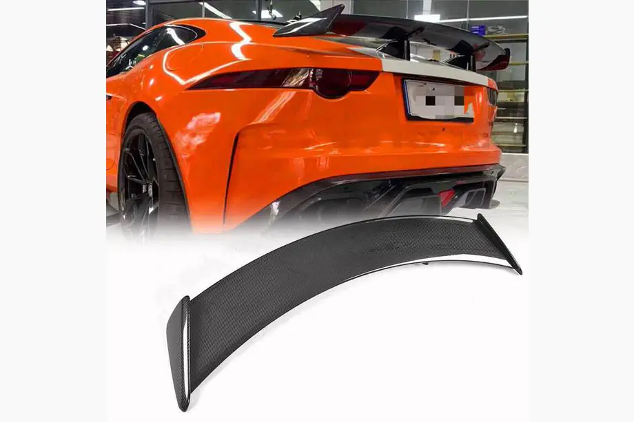 Jaguar F-Type 2013–2024 Spoileri (2013-2019, hiilikuitu) Image