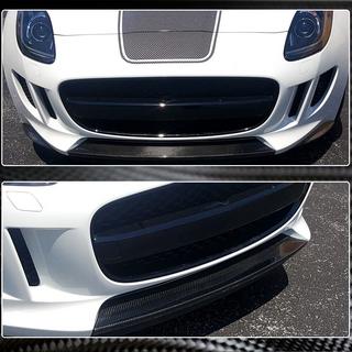 Etupuskurin lipa (2013-2015, Hiilikuitu) Jaguar Project 7 2013–2015 kuva 3