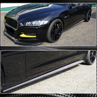 Jaguar XE 2016– Sivukynnykset (2015-2019, hiilikuitu) kuva 4