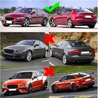 Jaguar XE 2016– Sivukynnykset (2015-2019, hiilikuitu) kuva 6