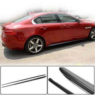 Sivukynnykset (2015-2019, hiilikuitu) Jaguar XE 2016– kuva 1