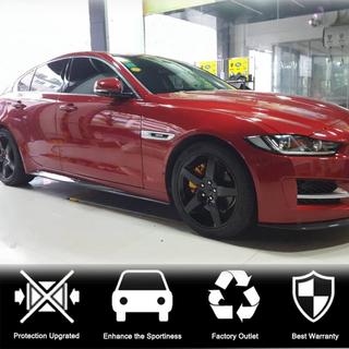 Sivukynnykset (2015-2019, hiilikuitu) Jaguar XE 2016– kuva 2