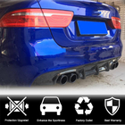 Jaguar XE 2016– Takapuskurin diffuusori V1 (2015-2019, Hiilikuitu) kuva 2