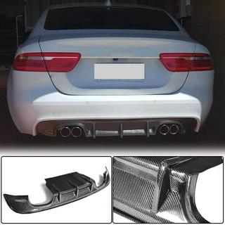 Takapuskurin diffuusori V1 (2015-2019, Hiilikuitu) Jaguar XE 2016– kuva 1