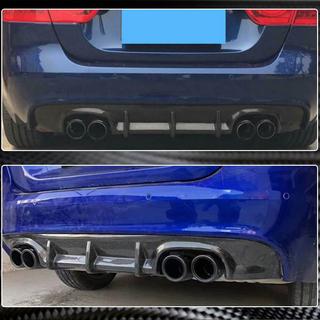 Takapuskurin diffuusori V1 (2015-2019, Hiilikuitu) Jaguar XE 2016– kuva 3