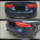 Jaguar XE 2016– Takapuskurin diffuusori V2 (2015-2019, hiilikuitu) kuva 5