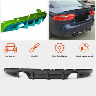 Takapuskurin diffuusori V2 (2015-2019, hiilikuitu) Jaguar XE 2016– kuva 2