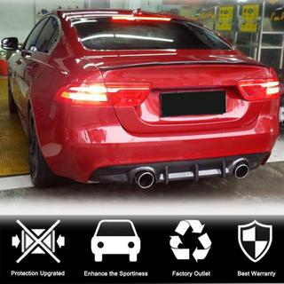 Takapuskurin diffuusori V2 (2015-2019, hiilikuitu) Jaguar XE 2016– kuva 3