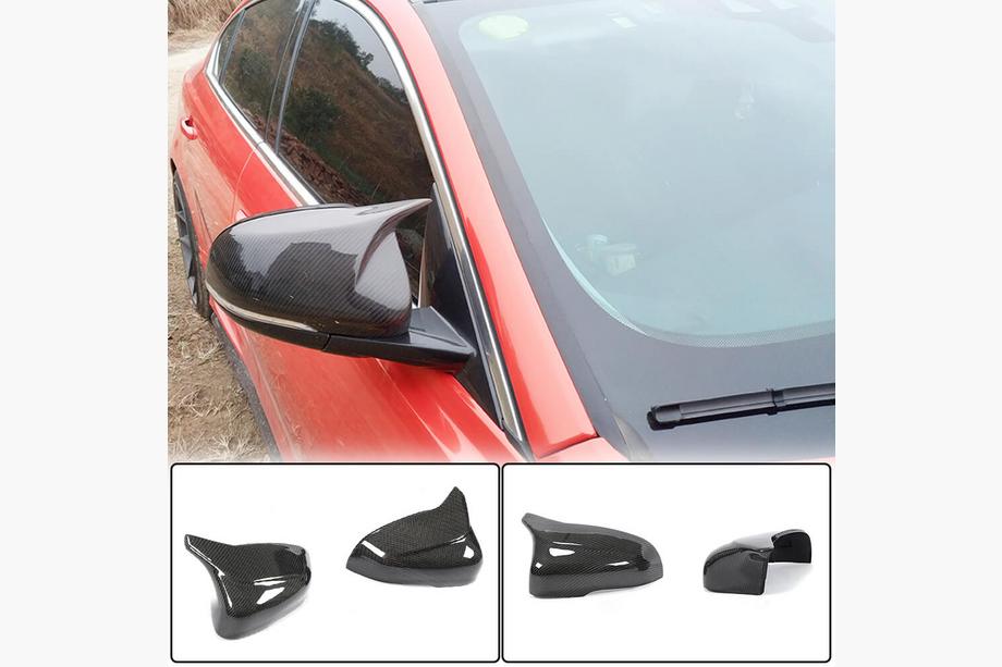 Jaguar XE 2016– Peilikuoret V2 (2015-2019, Hiilikuitu) Image