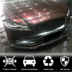 Jaguar XF 2016– Etupuskurin lip Lip (2016-2020, hiilikuitu) kuva 2